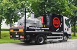 901905 open laadbak wegsignalisatie